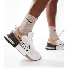 Nike Air Max Alpha Trainer 6 Sneakers - Hvid/Brun