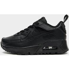 Nike Air Max 90 Leather Children - Black