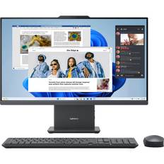 Stationära datorer Lenovo HP IdeaCentre i5-13/16/1TB 27" AIO stationär dator