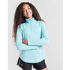Träningsplagg Sweatshirts Under Armour Girls Tech 1/2 Zip Top Junior - Blue
