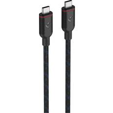 Usb usbc datakabel Unisynk USB4 USB-C Datakabel 1 m