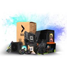 16 GB Stationære computere Elgiganten Build 412 R7X3D 32 2TB RTX 5070 Ti 16GB