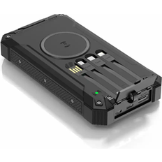 Denver PSC-20012 Powerbank 20000mAh Solar Panel