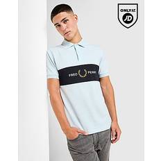 Fred Perry Cut Sew Polo Shirt
