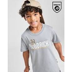 Hoodrich Eterno T-Shirt Shorts Set Children - Grey