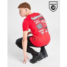 Hoodrich Graffiti T-Shirt Junior - Red