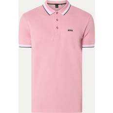Jersey Pikétröjor BOSS Paddy - Rosa