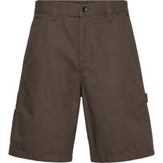 Vans Shorts Vans Drill Chore Carpenter Loose Canvas Short - Mørkebrune