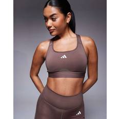 Adidas Bruna BH:ar adidas Sportbehå PWRCT