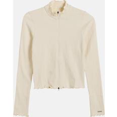 Aim'n Ytterkläder aim'n Tulip Zip Jacket - Kräm