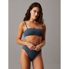 Calvin Klein Svarta Bikiniöverdelar Calvin Klein Bikiniöverdel