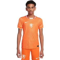 Nike Knvb Y Nk Df Stad Jsy Ss Hm Fanshop Fotboll Safety Orange/Whi XS