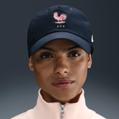 Nike Caps Nike France 2025/2026 Club Cap Blue Polyester M/L