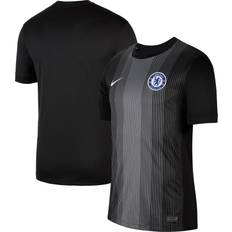 Målvaktströja fotboll Nike Chelsea FC 2025 26 Stadium Goalkeeper Målvaktströja
