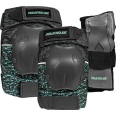Rullskridskotillbehör Powerslide Standard Dam Skydd Set Stl L