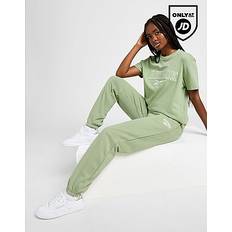 Reebok Sportswear Garment Trousers Reebok Varsity Joggers Womens - Green