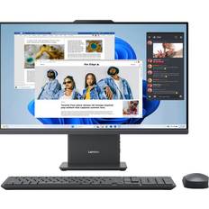 Stationära datorer Lenovo HP IdeaCentre i7-13/16/1TB 27" AIO stationär dator