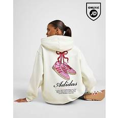 Hoodies Jumpers adidas Originals Spezial Bow Hoodie - White