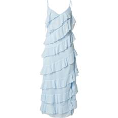 Vila Kjole Viluna - Cashmere Blue