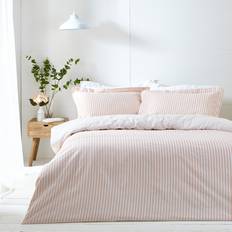 Yard Hebden Mélange Duvet Cover White (228x220cm)