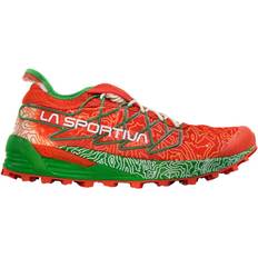 La Sportiva Mutant Zegama Shoes - Orange Green