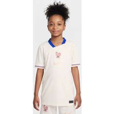 Nike France 2025 Kids Dri Fit Stadium Away Shirt