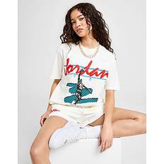 Jordan T-shirts Jordan MVP Graphic T-Shirt Cotton - White