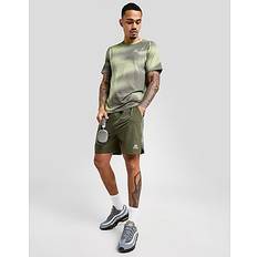 Montirex Peak Print Shorts - Green