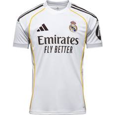 Supporterprodukter adidas Men Real Madrid 25/26 Home Jersey
