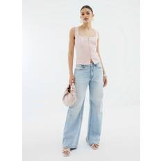River Island Cami-Vest - Lyserød