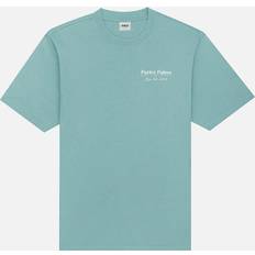 Sage Shore Retreat T-Shirt - Green