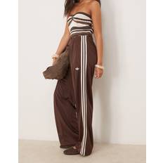 Adidas firebird loose adidas Firebird Loose Track Pants - Brown