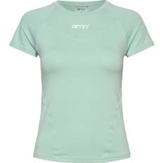 Aim'n T-shirts aim'n Soft Basic Short Sleeve - Blå