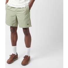 Fred Perry Badkläder Fred Perry Badshorts - Grön