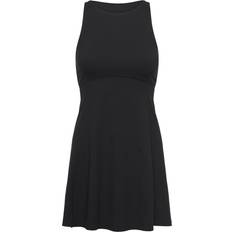 Aim'n Klänningar aim'n Sense High Neck Dress - Svart
