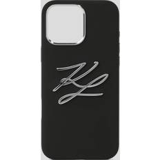 Karl Lagerfeld Smartphone Etui Sort One Size