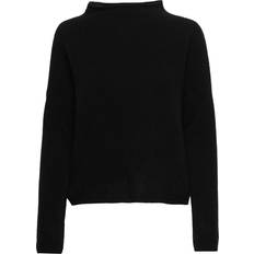 Filippa K Mika Yak Funnelneck Sweater - Svart