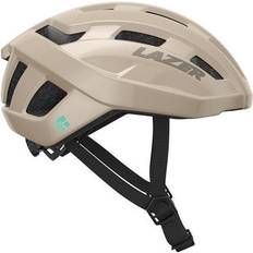 Lazer Cykelhjälm Tempo KinetiCore Latte 54-61