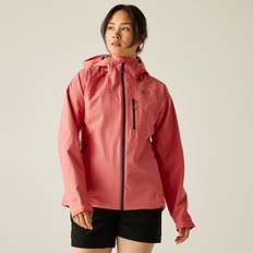 Pink Rain Clothes Dare 2b Women's Torrek II Waterproof Jacket - Pink