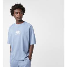 Umbro Drill T-Shirt - Blue