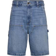 Lee Shorts Lee Dbl Knee Carpenter Short - Blå