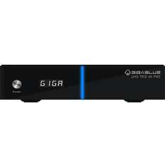 2160p (4K Ultra HD) Digital TV Boxes GiGaBlue UHD-GB007 UHD Trio 4K PRO