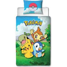 Pokémon Påslakanset 150x210 cm Påslakan