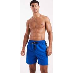 Reebok Herr Badkläder Reebok Performance Mens Rbk Swim Shorts Clayton - Blå