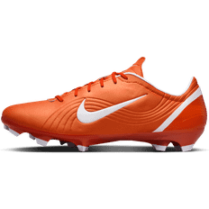 Men - Orange Football Shoes Nike Mercurial Vapor 1 RGN SE FG Low-Top Football Boot - Orange