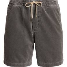 Polo Ralph Lauren Gråa Byxor & Shorts Polo Ralph Lauren Prepster Shorts - Dark Metal
