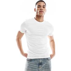 Muscle tshirt New Look Vit T-shirt Muscle Fit - Vit
