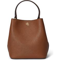 Lauren Ralph Lauren Håndtaske - Brun