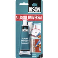 Silikon Universal Transparent 60Ml