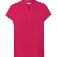 Cecil Blusenshirt Unifarbe - Rot